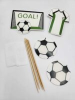 zápich na tortu - Futbal 08 – Obrázok 2