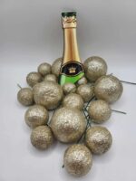 SADA – magnetka šampus + guličky 03 /8 cm/ – Obrázok 2