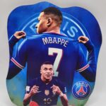 Dekorácia na torrtu/magnetka Kylian Mbappé 01