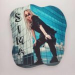 Dekorácia na tortu/magnetka Sima 02