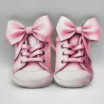 magnetka Topánočky - Tenisky ružové