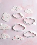 Vykrajovačky – Obláčiky – Obrázok 3