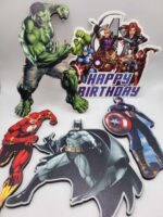 Happy Birthday – Avenger 01 – Obrázok 2