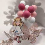 SADA – magnetka dievčatko + guličky 08 – Obrázok 2