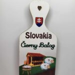 Lopárik – Čierny Balog Slovakia + ovečky /biela/