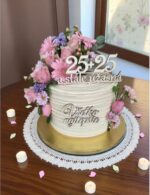 Zápich na tortu/ 40+40 a stále úžasná – Obrázok 2