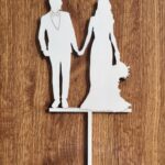 Svadobný pár 06 /natur/