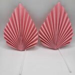 Palmový list /sýto ružový/ 14,7