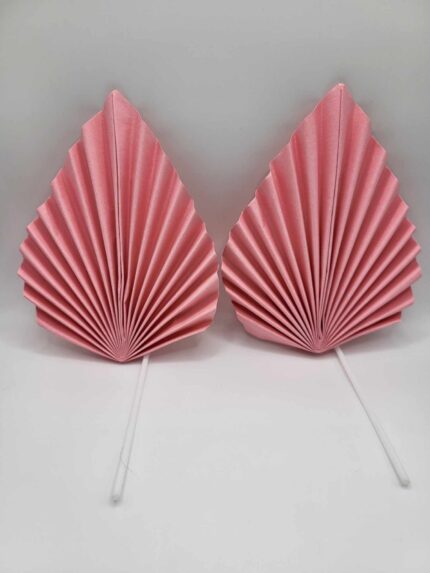 Palmový list /sýto ružový/ 14,7