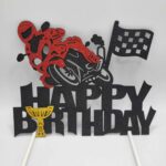 Zápich - Happy Birthday Motorka 02
