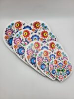 Folklórne srdiečko 01 /5,5/ – Obrázok 2