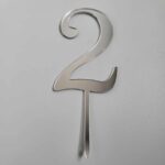 pl.zápich – číslo 2 /strieborná/