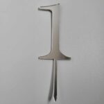 pl.zápich – číslo 1 /strieborná/