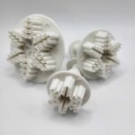 Vykrajovačky - Snehové vločky 02