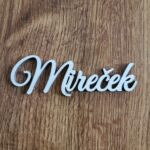 Meno - Mireček