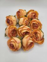 Dekorácia na tortu – kvety - ruža 04