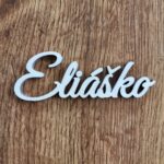 Meno - Eliáško