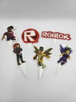 Zápich do cupcakes – ROBLOX 03