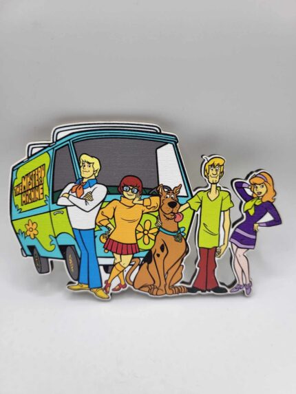 SCOOBY DOO 04