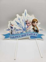 Happy Birthday – Frozen 04 – Obrázok 2