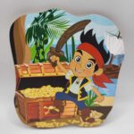 Magnetka Pirát Jake 01