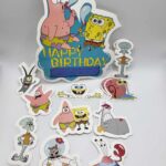 Zápich – Happy Birthday – SpongeBob 04
