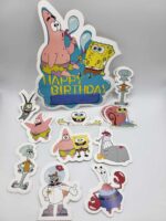 Zápich – Happy Birthday – SpongeBob 04