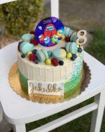 dekorácia na tortu/magnetka - Among Us – Obrázok 2