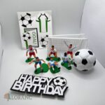 zápich na tortu - Futbal 08