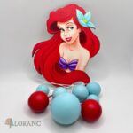 Magnetka – Morská panna Ariel /05/ – Obrázok 3