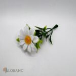 Dekorácia na tortu – kvety - margarétka 07 – Obrázok 2