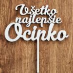 Všetko najlepšie Ocinko