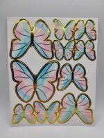 Dekorácia motýle /56/ – Obrázok 2