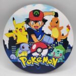 dekorácia na tortu/magnetka Pokémon 08