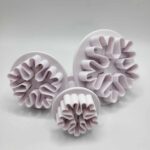 Vykrajovačky - Snehové vločky 01