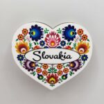 Folklórne srdiečko - Slovakia