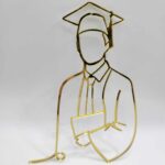 pl. zápich Promócie – Absolvent 03 /zlatá/