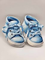 magnetka Topánočky - Tenisky modré