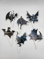 Zápich do cupcakes - Batman