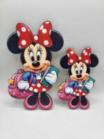 Dekorácia na tortu/magnetka Minnie - Študentka 02/15 – Obrázok 2