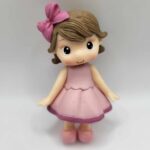 Postavička - Dievčatko