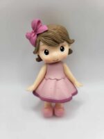 Postavička - Dievčatko