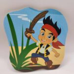 Magnetka Pirát Jake 02