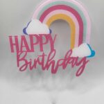 Happy Birthday - Dúha