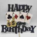 Happy Birthday - Karty