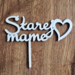 Starej mame ♥