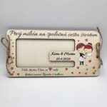Svadba - Darčeková karta