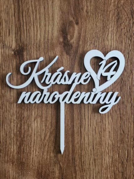 Krásne narodeniny ♥ 14