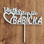 Všetko najlepšie babička /01