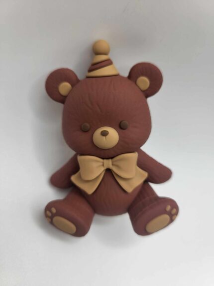 Dekorácia na tortu - Postavička - Macko 02